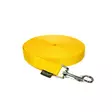 Nylon-jälkiliina käsilenkillä 10 m x 20 mm - Koulutus- ja jälkiliinat - 9886 - 1
