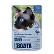 Bozita Reindeer poroa hyytel=C3=B6ss=C3=A4 kissalle - Bozita märkäruoat - 26817 - 1