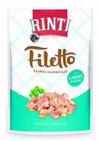 Filetto Kanafile & lohi hyytelössä 100 g - Koiran märkäruoat ja makkarat - 9527 - 1