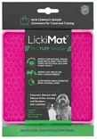 LickiMat Mini Tuff Soother Pinkki - Nuolumatot - 004497 - 1