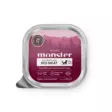 Monster Dog Red Meat Paté 150 g - Koiran märkäruoat ja makkarat - 44097 - 1
