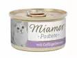 Pastete Siipikarjansydän 85 g - Miamor - 9247 - 1