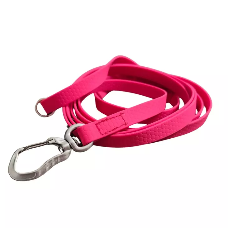 Hexa-talutushihna alumiinilukolla 13 mm x 2 m - Biothane- ja hexataluttimet - 20367 - 1