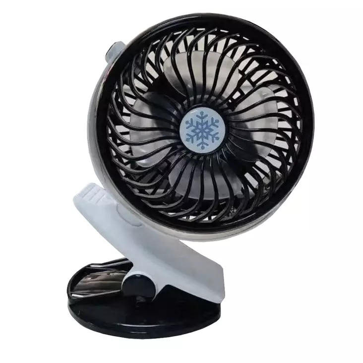 Häkkituuletin koiralle, USB-ladattava - Häkit ja kantoboxit - 20537 - 1