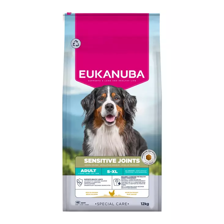 Eukanuba Special Care Sensitive Joints - Eukanuba - 20647 - 1