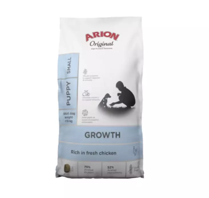 Arion Growth Small penturuoka, kana - Arion - 29427 - 1