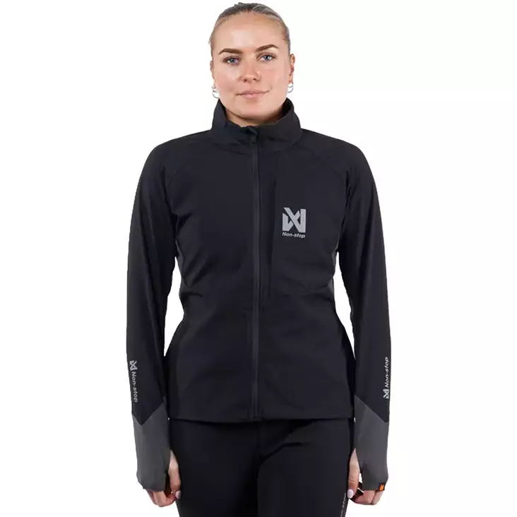 Canix warm-up jacket women - Treenitakit - 44117 - 1