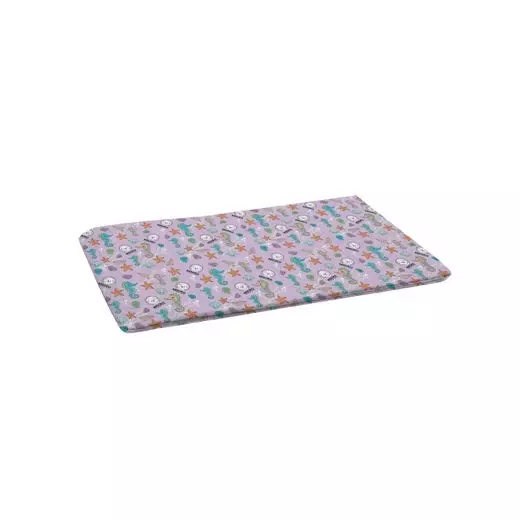 MISOKO pestävä pissa-alusta, merihevonen 70x80 cm - Pissa-alustat ja siivoustuotteet - 50327 - 1