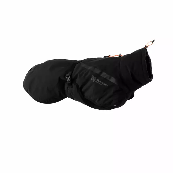 OUTLET Trekking toppatakki, musta - Takit ja manttelit - 50397 - 1