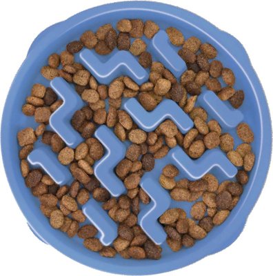 Ahmimisenestokuppi koiralle ja kissalle - Ruokailua hidastavat kupit - 6037 - 1