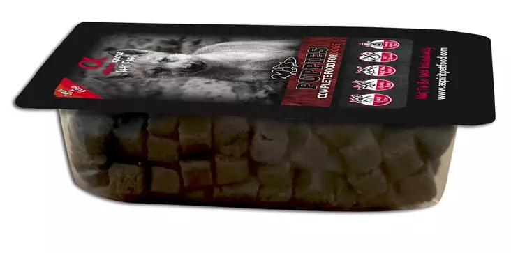 Alpha Spirit Puppies puolikostea koiranruoka - Puolikosteat treeninamit - 50057 - 1