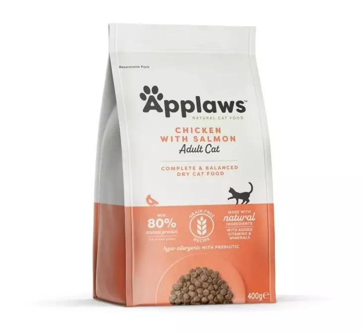 Applaws Chicken with Salmon - Applaws - 200097 - 1