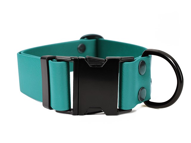 Biothane pistolukkopanta, vihreä - Pistolukko- ja solkipannat - 42517 - 1