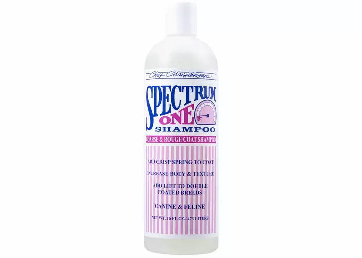 Chris Christensen Pectrum One karkean karvan shampoo - Shampoot - 29387 - 1