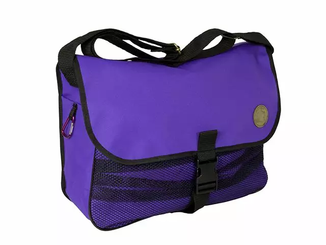 Dummy-laukku Profi, violetti - Noutajalajit - 6857 - 1