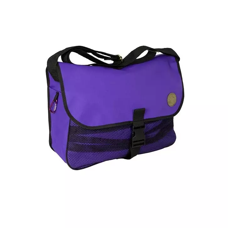 Dummy-laukku Profi, violetti - Noutajalajit - 6857 - 1