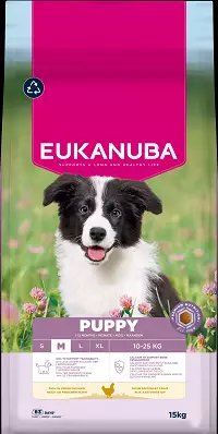Eukanuba Puppy Medium Breed Chicken - Eukanuba - 43947 - 1