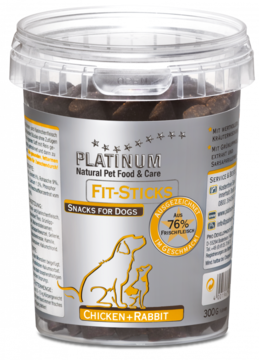 Fit Sticks Kana+Kani - Rouheluut ja purutikut - 103807 - 1
