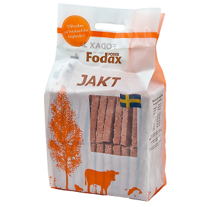 mush fodax jakt - Raaka-ateriat - 4177 - 1