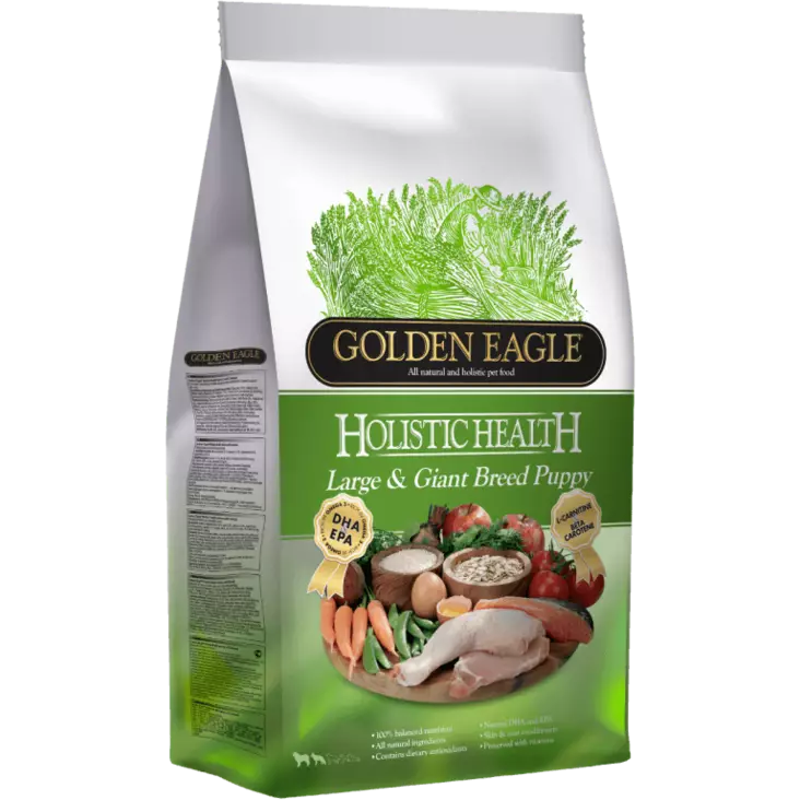 Golden Eagle Holistic Large and Giant Breed Puppy - Golden Eagle - 103197 - 1