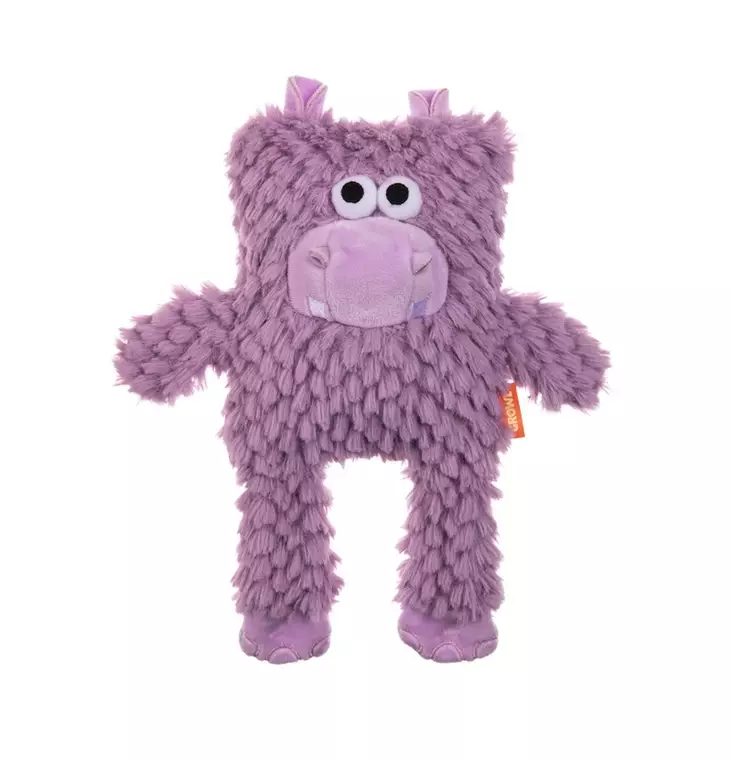 Growl Block Heads Chompy the Hippopotamus - Pehmolelut - 80247 - 1