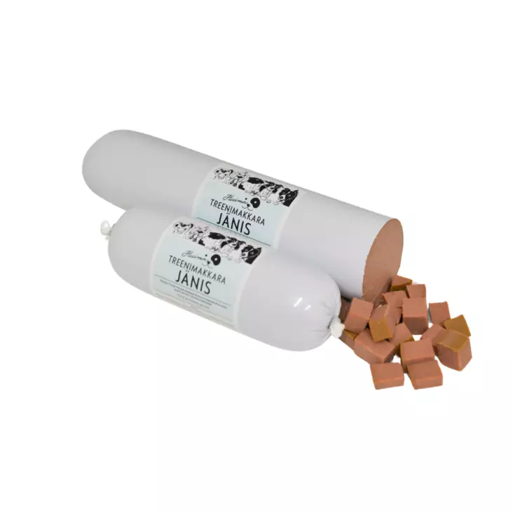 Huima treenimakkara Jänis 800 g - Palkkamakkarat - 42417 - 1