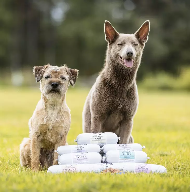 Huima treenimakkara valikoima 6 x 400 g - Palkkamakkarat - 28967 - 1