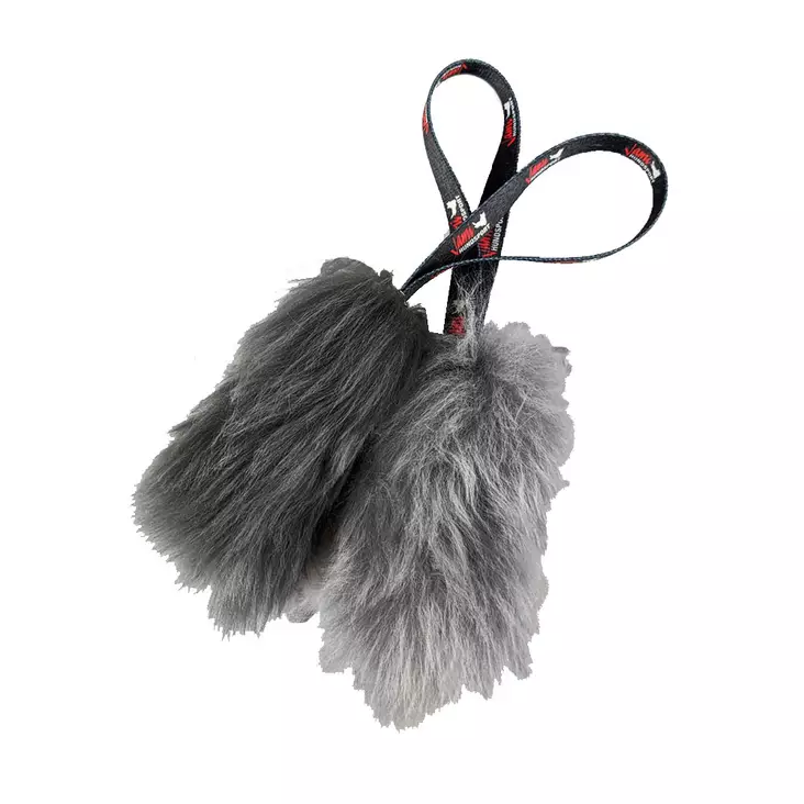 jamihundsport lammasvetolelu - Aitoa karvaa sisältävät lelut - 41717 - 1