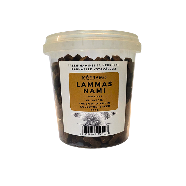 koiramo puolikostea lammasnami - Puolikosteat treeninamit - 41027 - 1