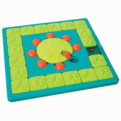 Koiran aktivointipeli Nina Ottosson Multi Puzzle - Älypelit - 5277 - 1