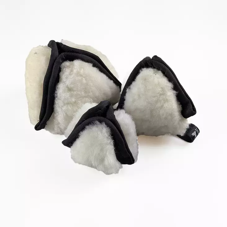 Krulligömma, lampaankarvainen namipallo - Palkitsemistarvikkeet - 43867 - 1