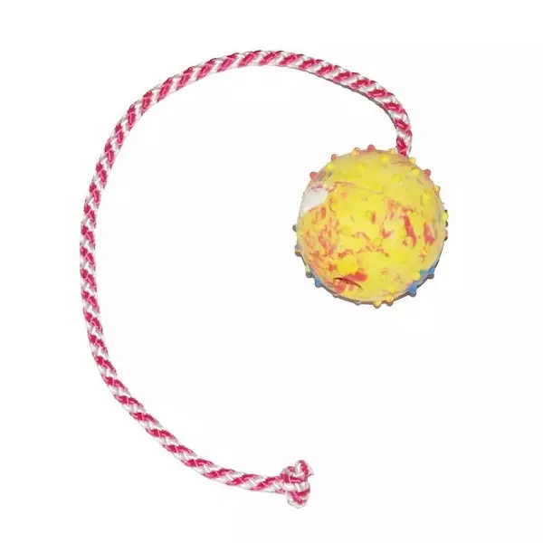Kumipallo narulla - Narupallot ja pallot - 6747 - 1