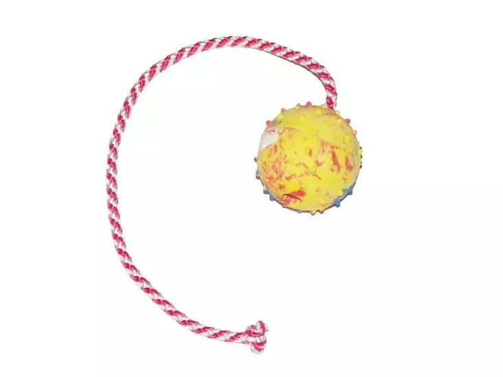 Kumipallo narulla - Narupallot ja pallot - 6747 - 1