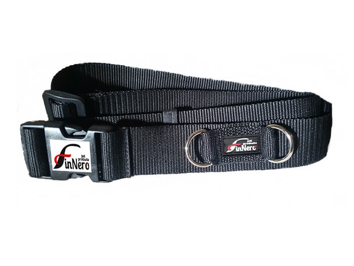 Kunto-lenkkeilyvyö - Veto- ja valjakkourheilu - 7017 - 1