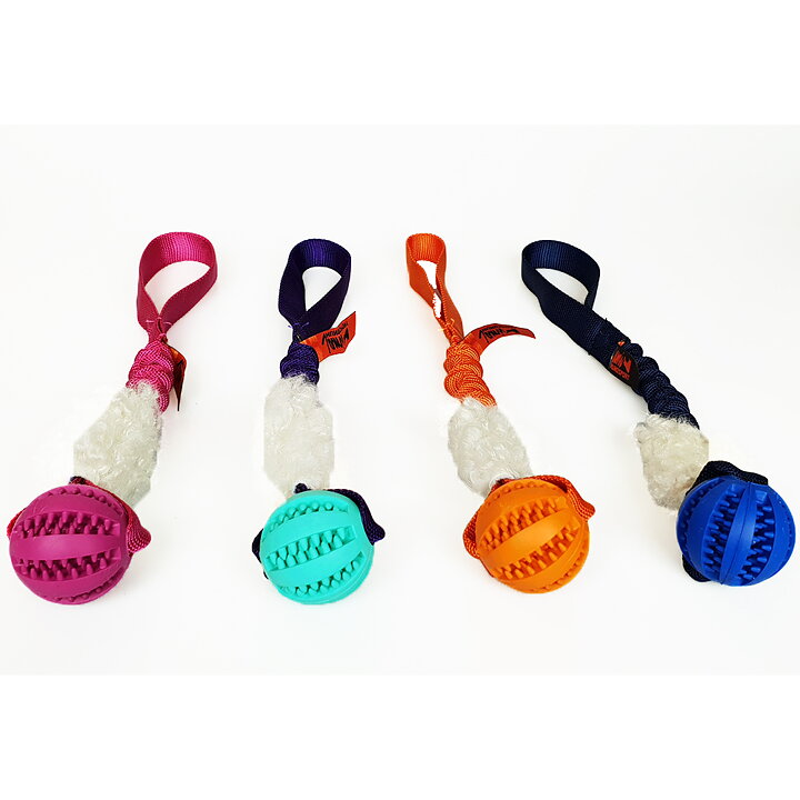 jamihundsport lamm skalle - Aitoa karvaa sisältävät lelut - 41177 - 1