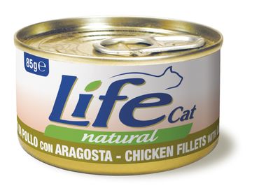 LifeCat kanafile ja hummeri - Life Cat - 020567 - 1