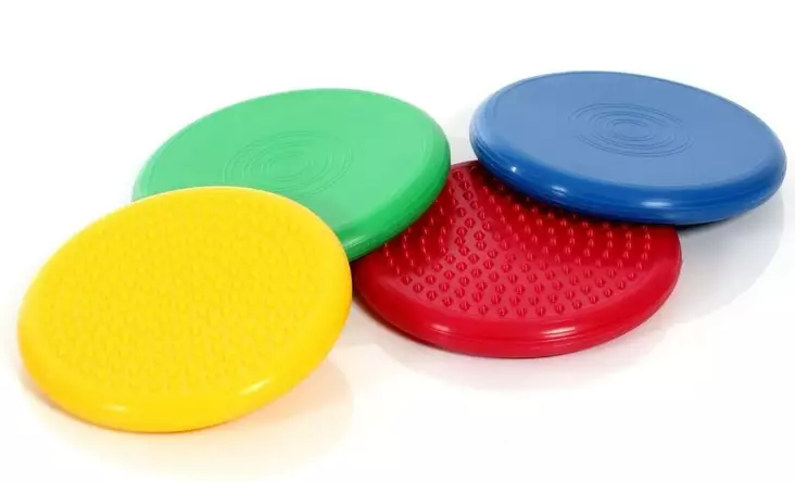 Tasapainotyyny tassutarget Dynair Senso - Jumppa- ja tasapainovälineet - 003957 - 1