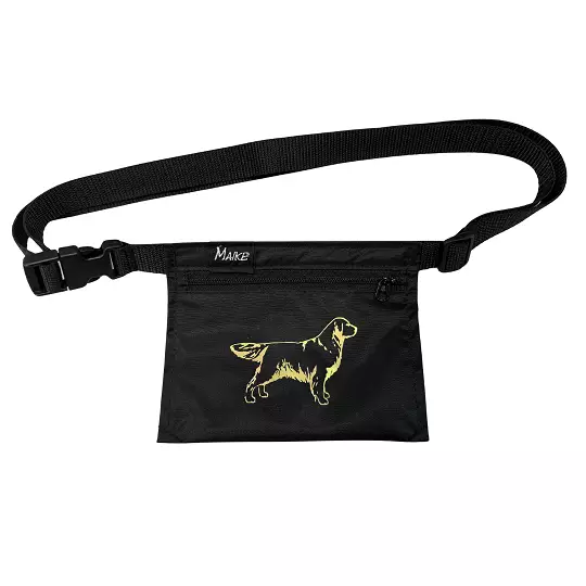 Namitasku vyöllä, kultainennoutaja - Tarvikkeet ohjaajalle - 43787 - 1