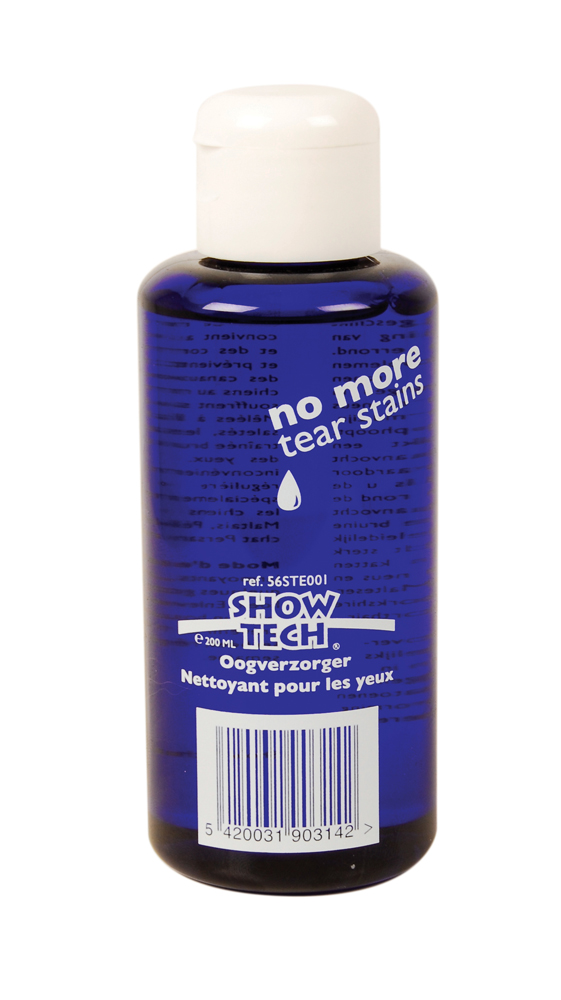 No More Tears silmien puhdistusaine 250 ml - Silmien ja korvienhoito - 002377 - 1