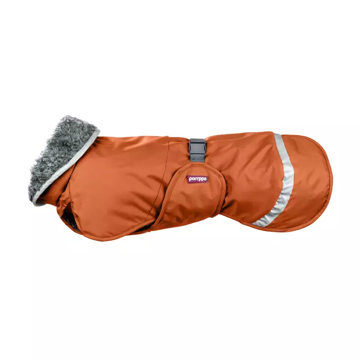 peruspomppa rust - Koiran vaatteet - 60117 - 1