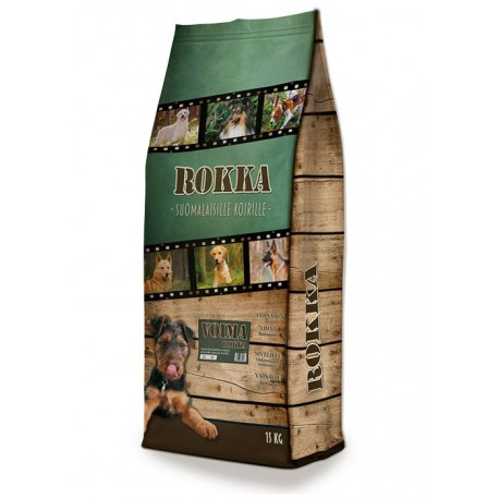 Rokka Voima - Rokka - 101537 - 1