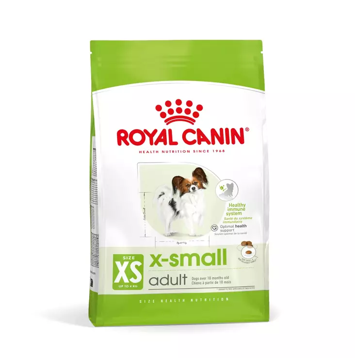 Royal Canin X-Small Adult 1,5kg - Royal Canin - 101597 - 1