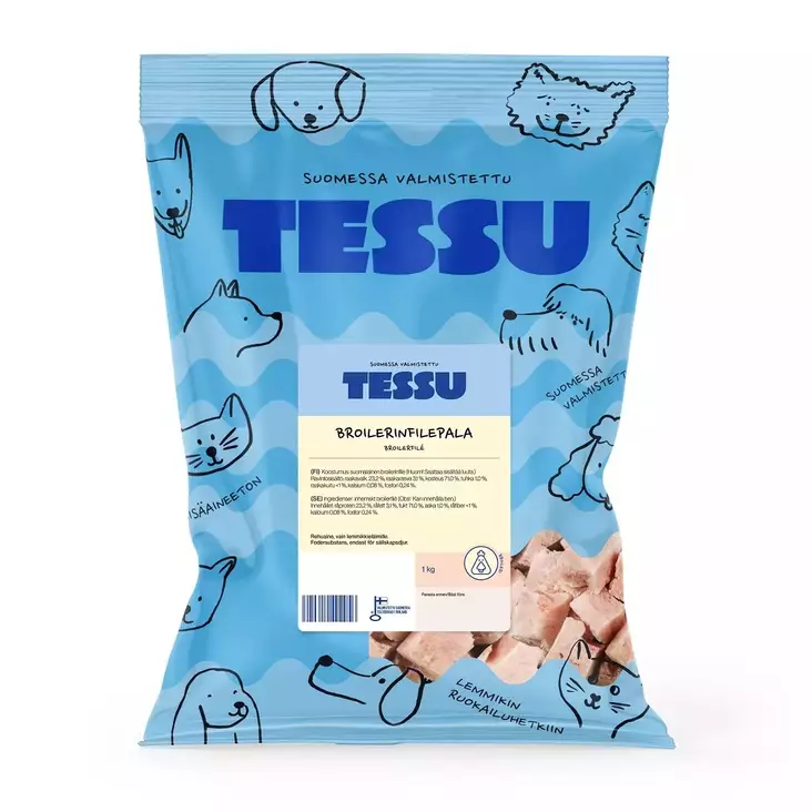 Broilerin fileepala - Broileri - 23717 - 1