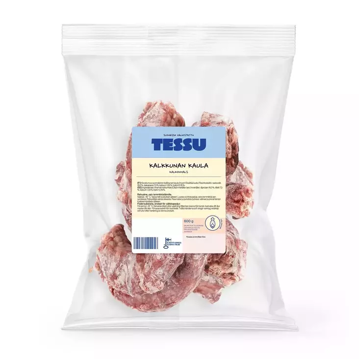 Tessu kotimainen kalkkunan kaula - Kalkkuna - 26507 - 1