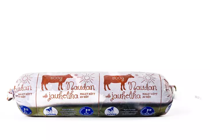 Kotimainen luuton naudan jauheliha - Nauta - 28797 - 1