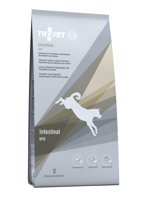 Trovet DPD Intestinal Ankka-peruna - Trovet - 004567 - 1