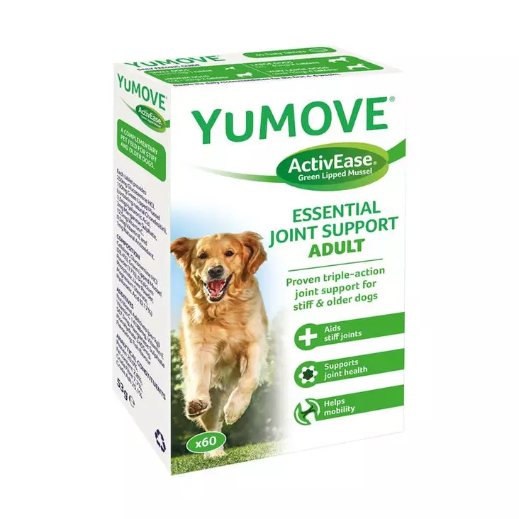 yumove adult dog - Nivelten hyvinvointi - 104797 - 1