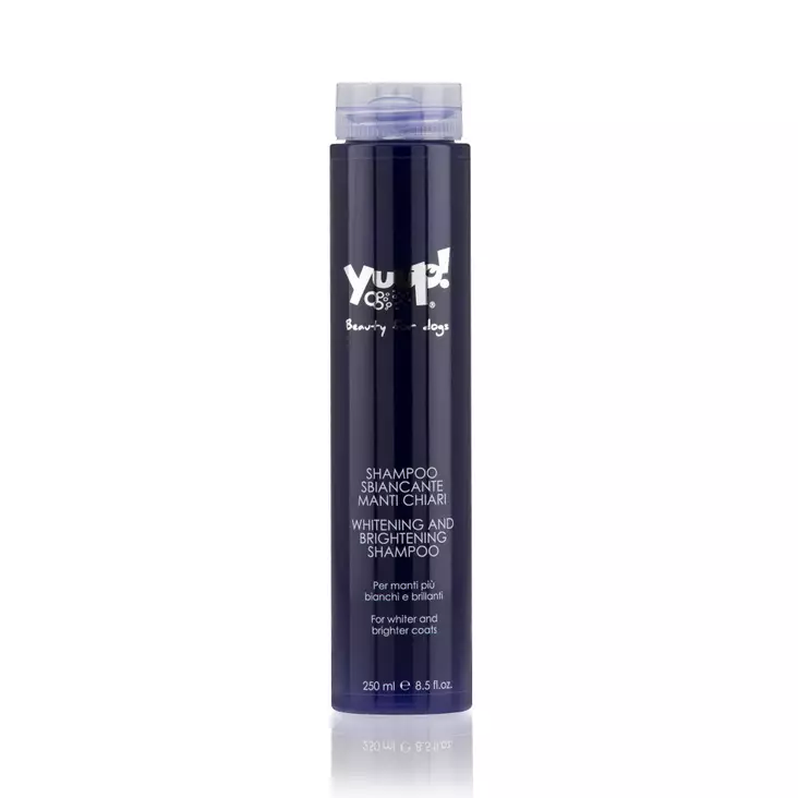 Yuup Home Whitening And Brightenin Shampoo valkoisille koirille - Shampoot - 26567 - 1