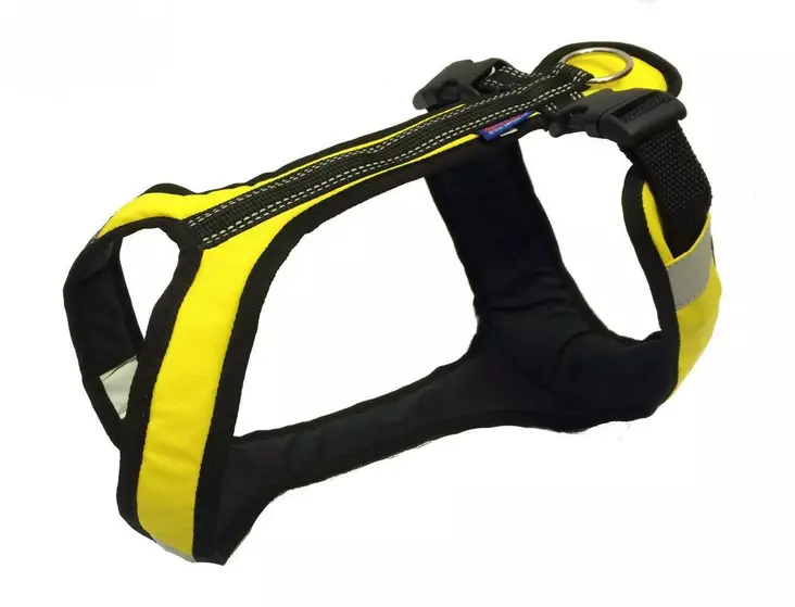 zero dc short keltaiset koiran valjaat - Koiran valjaat - 42807 - 1