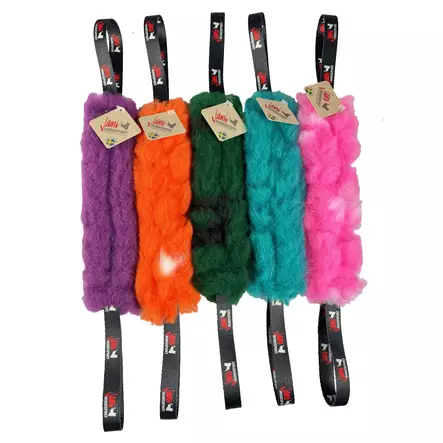 Slitvette teddy-patukka kahdella kahvalla - Patukat ja purutyynyt - 20418 - 1